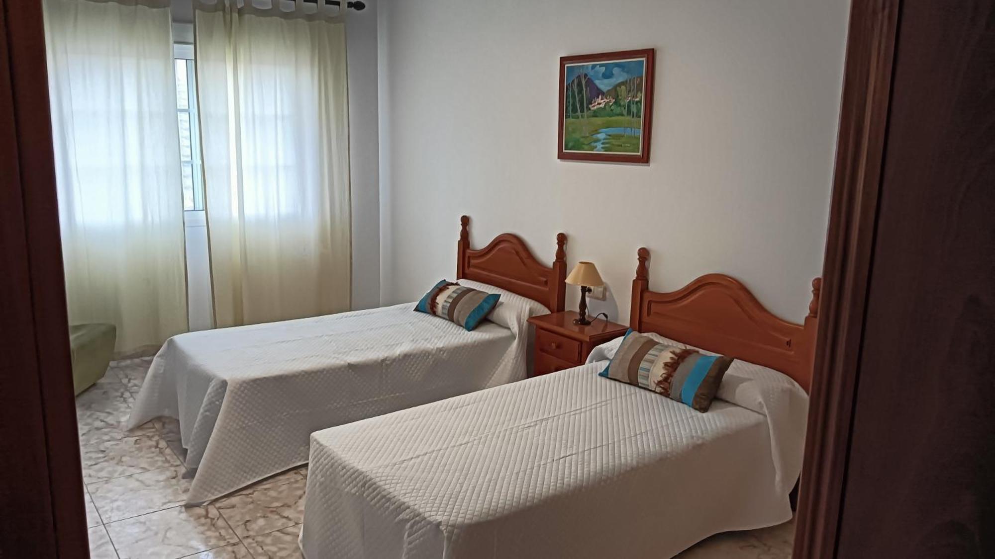 Piso Centro De O Grove Apartment Ngoại thất bức ảnh