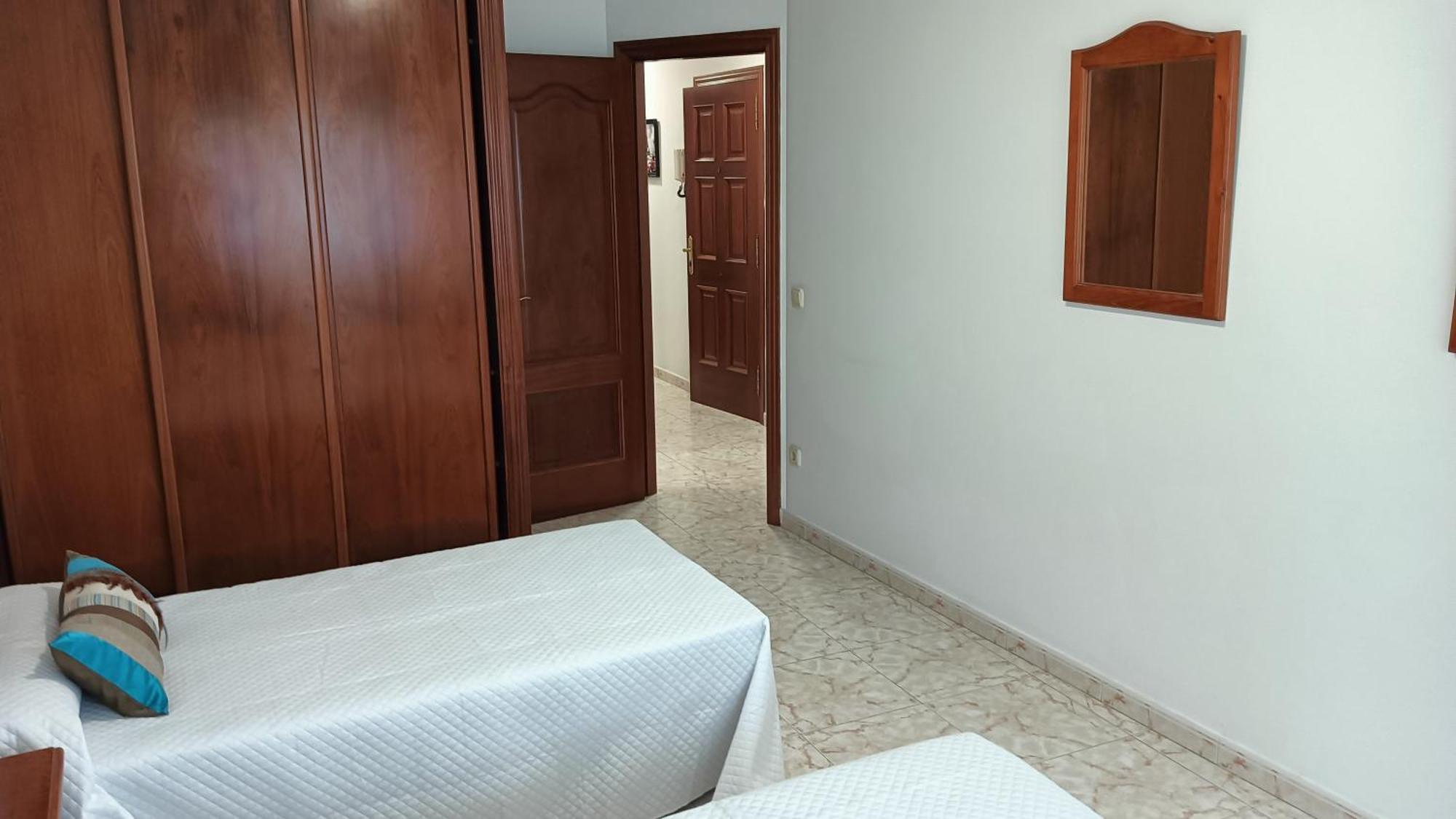 Piso Centro De O Grove Apartment Ngoại thất bức ảnh