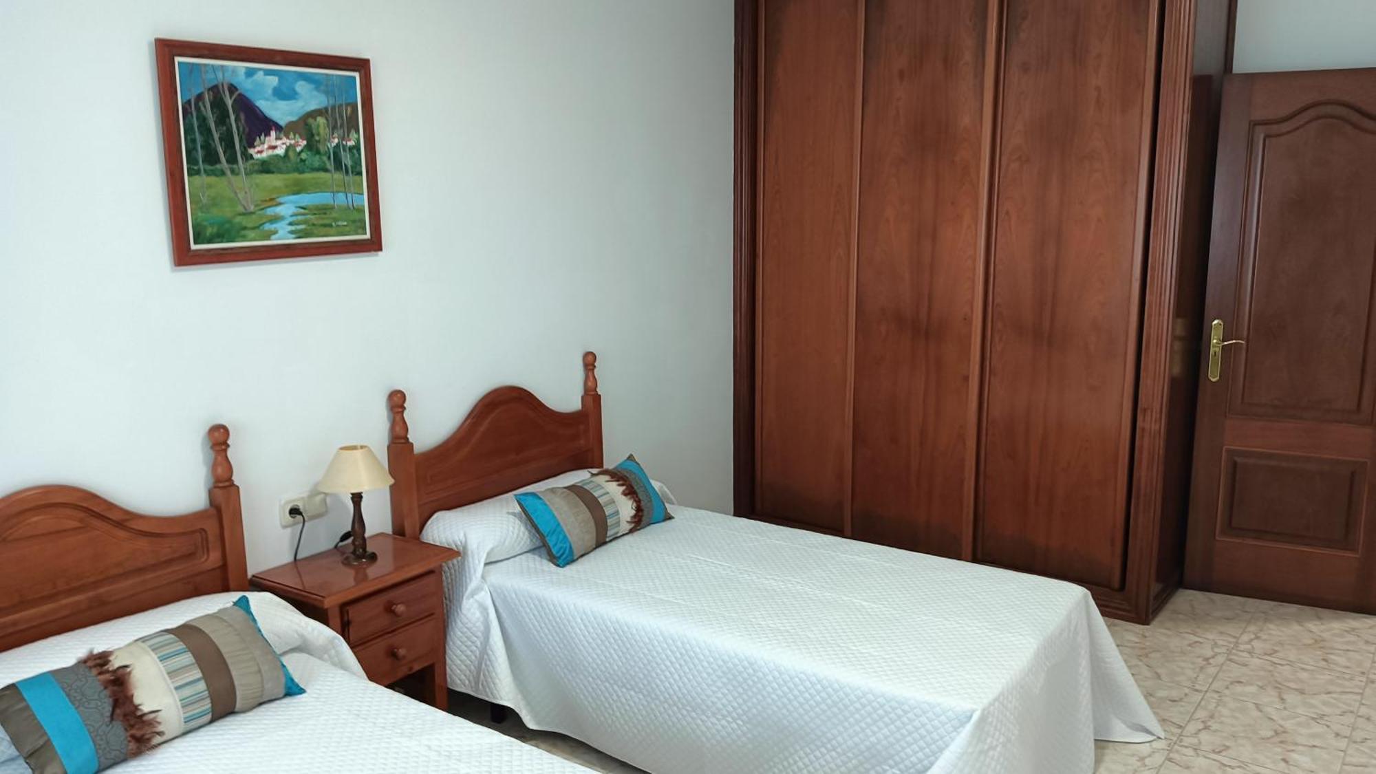 Piso Centro De O Grove Apartment Ngoại thất bức ảnh