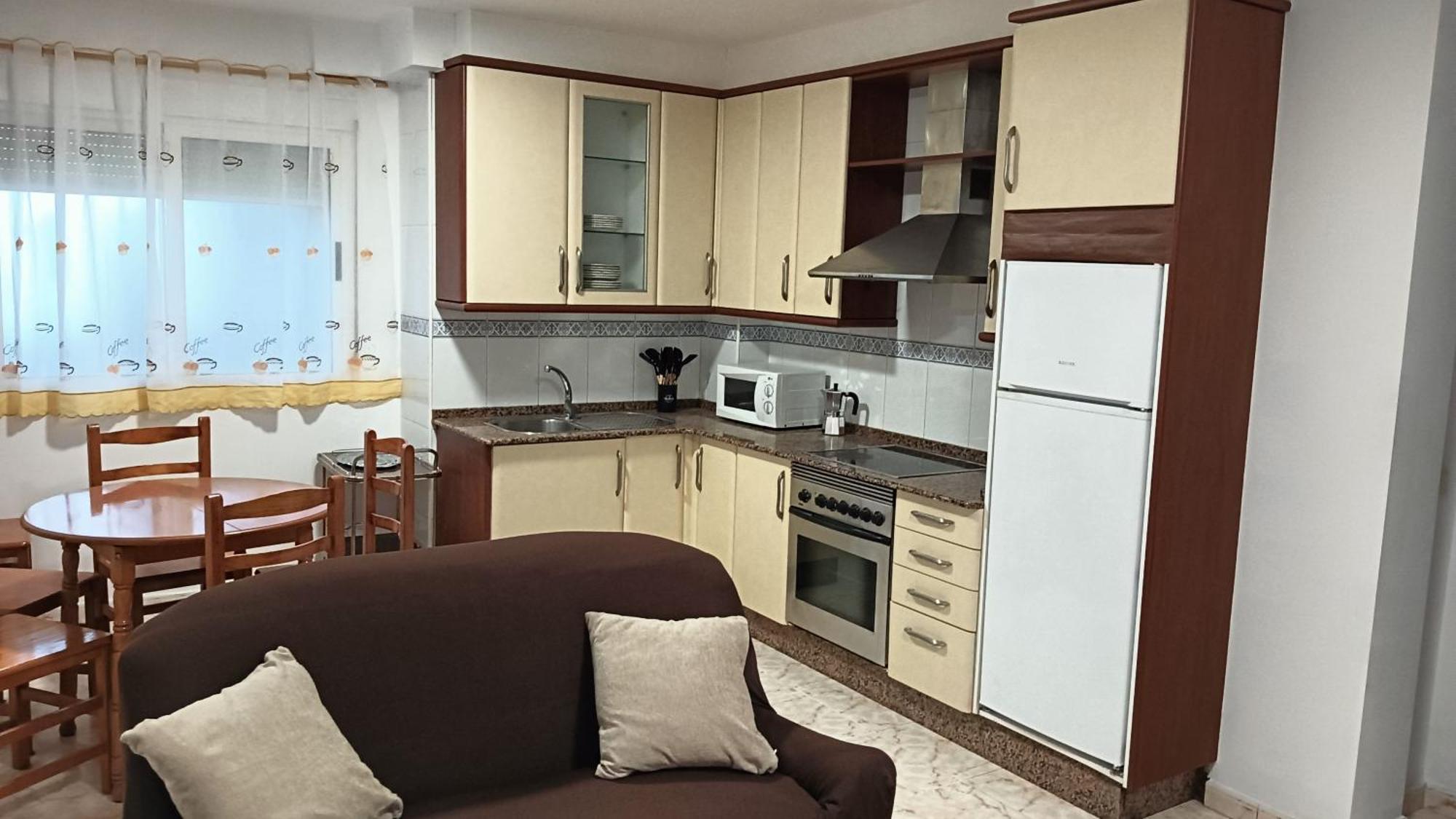 Piso Centro De O Grove Apartment Ngoại thất bức ảnh