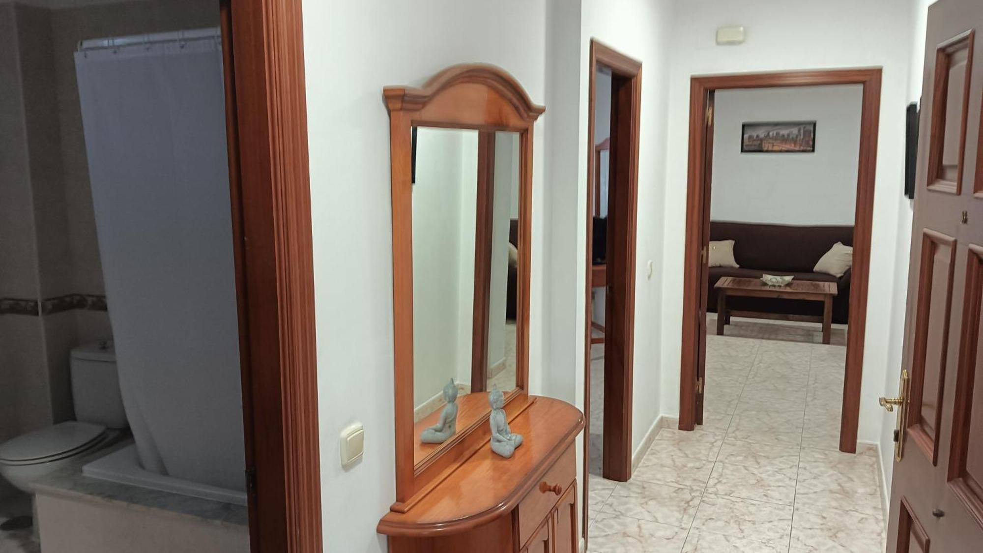 Piso Centro De O Grove Apartment Ngoại thất bức ảnh