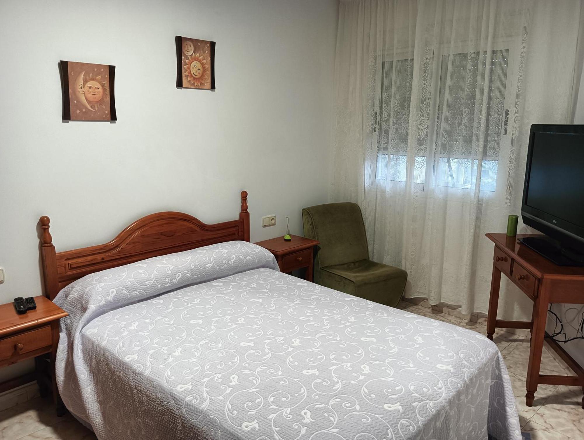 Piso Centro De O Grove Apartment Ngoại thất bức ảnh