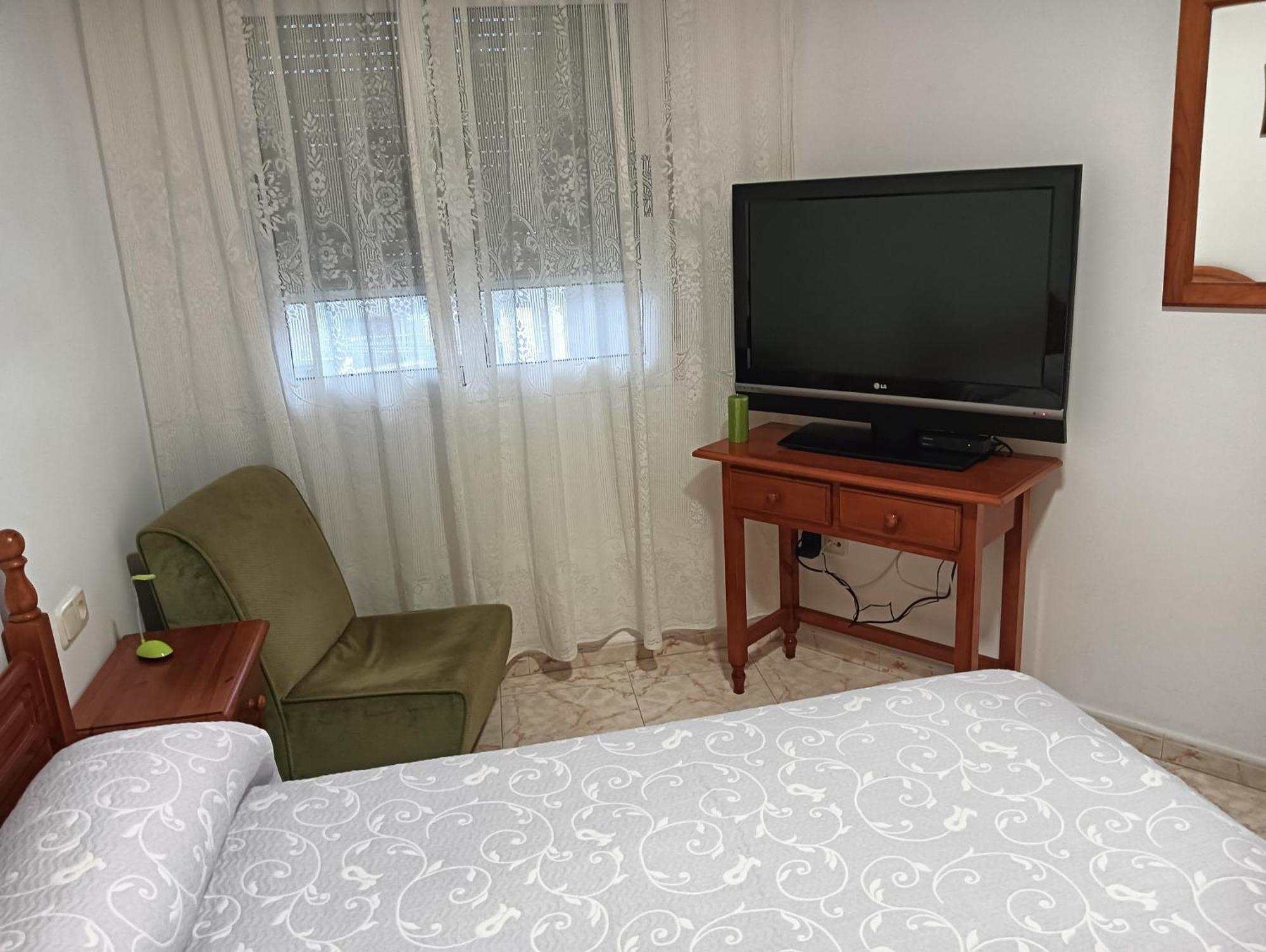 Piso Centro De O Grove Apartment Ngoại thất bức ảnh