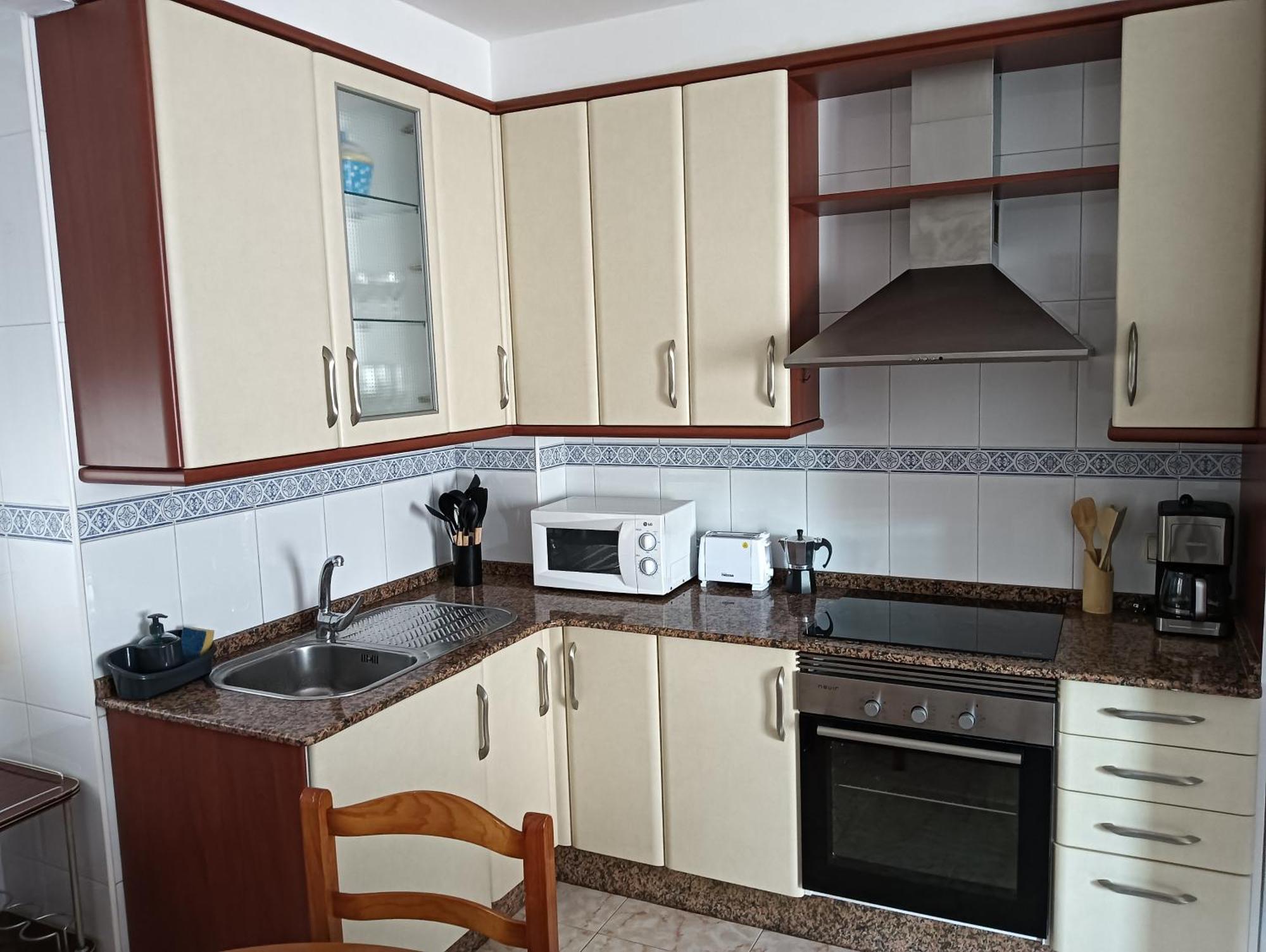 Piso Centro De O Grove Apartment Ngoại thất bức ảnh