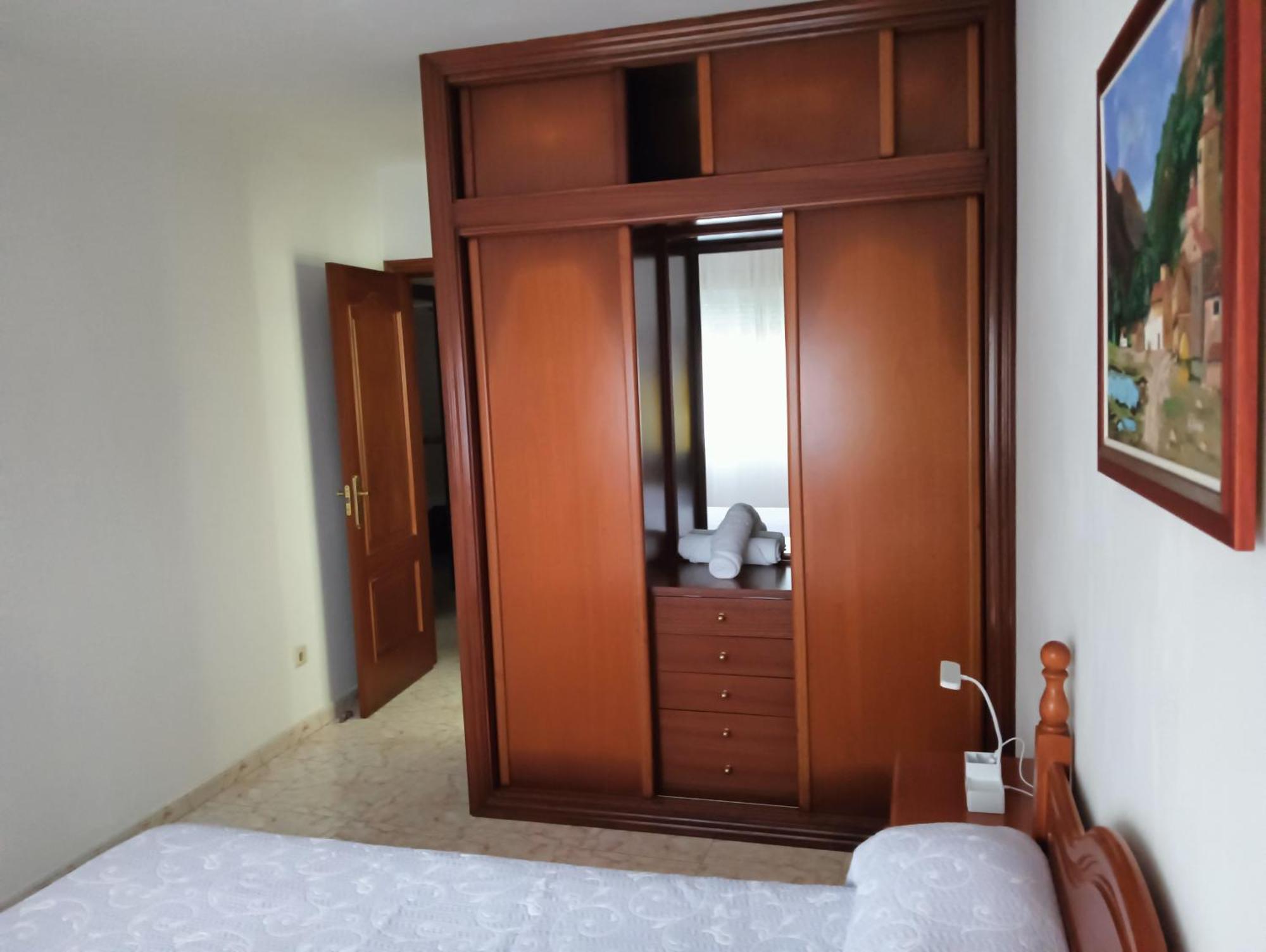 Piso Centro De O Grove Apartment Ngoại thất bức ảnh